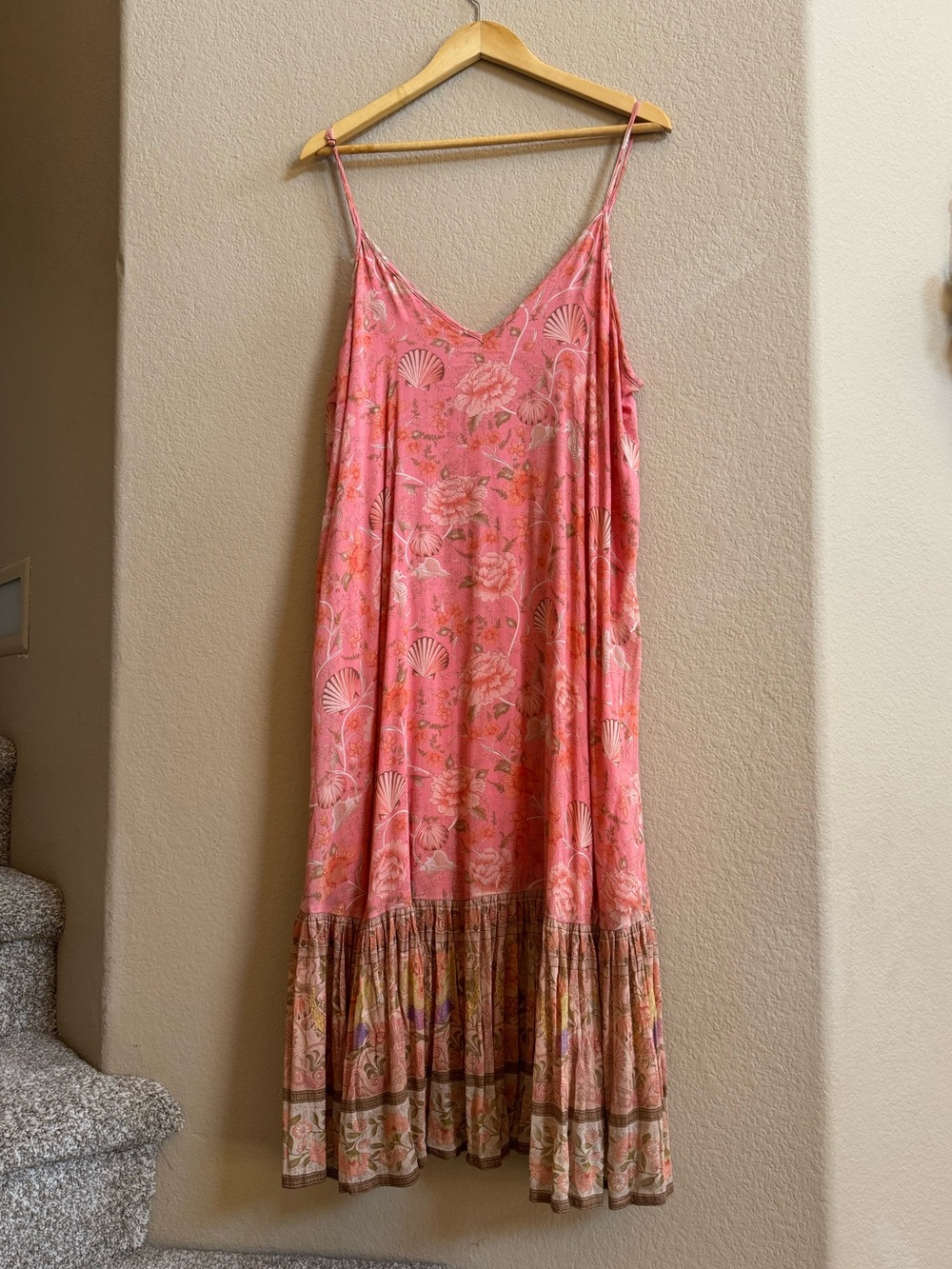 NWT Spell and the gypsy seashell strappy dress - Picture 4 of 8